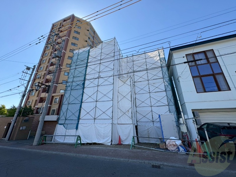 建物外観　外観２