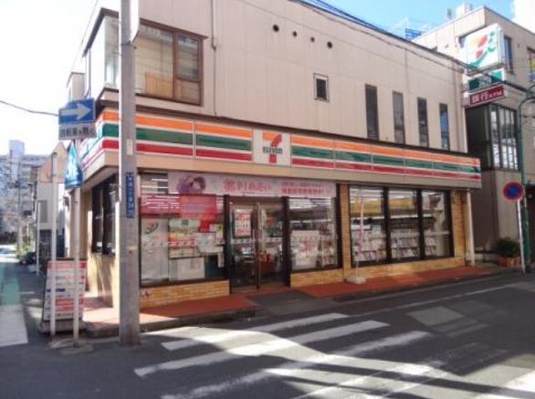 コンビニ　セブンイレブン 横浜平沼1丁目店（コンビニ）まで95m