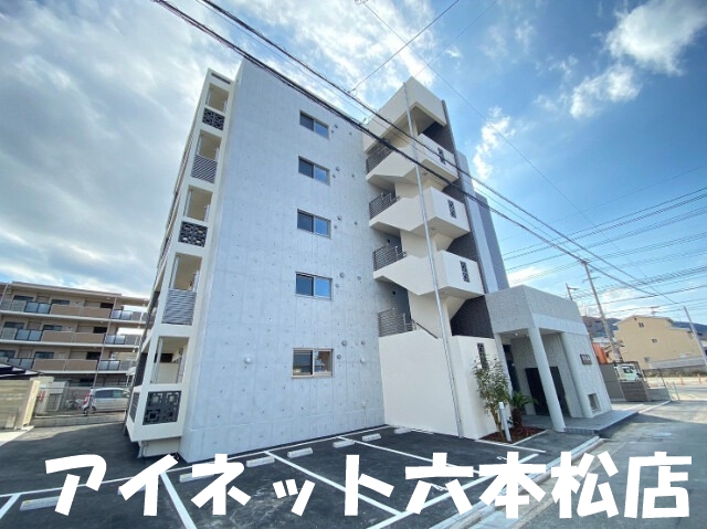 建物外観　おしゃれな外観です。