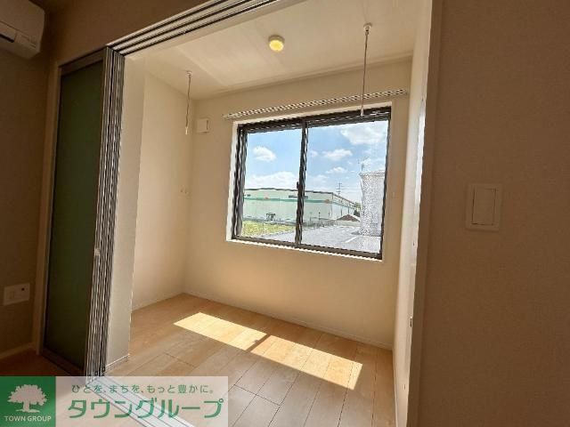 バルコニー　★お部屋探しは株式会社タウンハウジング東京まで★