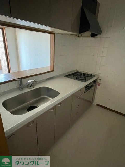 キッチン　お問合せはタウンハウジングまで！※現地待合わせ相談可能