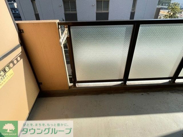 バルコニー　お問合せはタウンハウジングまで！※現地待合わせ相談可能！