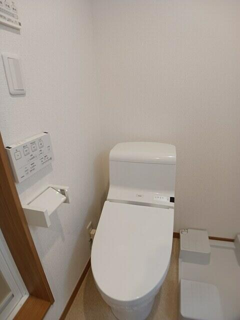 トイレ　別室参考写真