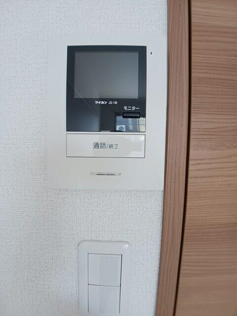 セキュリティ　別室参考写真