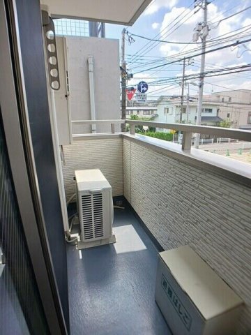 バルコニー　別室参考写真