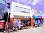 コンビニ　セブンイレブン清瀬駅南口店（コンビニ）まで239m