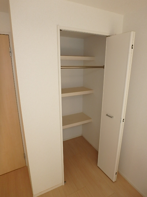 収納　使いやすさを追求するとこうなります。