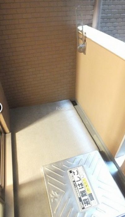 バルコニー　★見学予約受付中★
