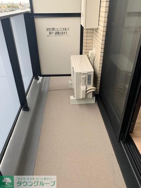 バルコニー