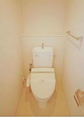 トイレ　※他住戸参考写真