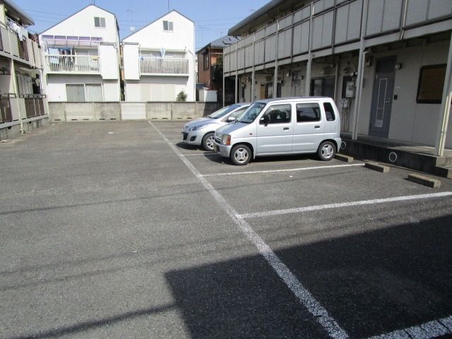 駐車場　★お問い合わせはタウンハウジングまで★