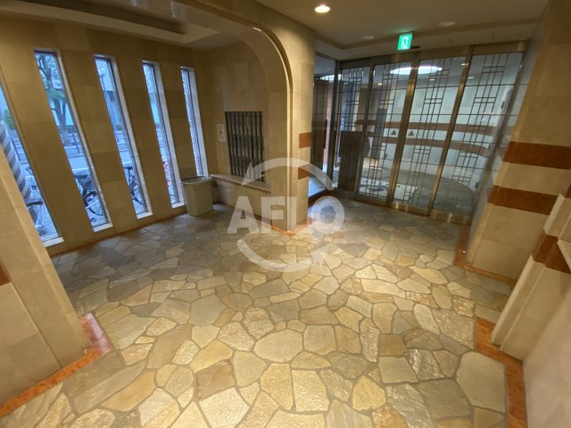 ロビー　KAISEI北梅田　ロビー