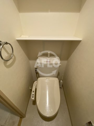 トイレ　KAISEI北梅田　トイレ