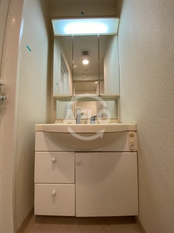 洗面設備　KAISEI北梅田　独立洗面台