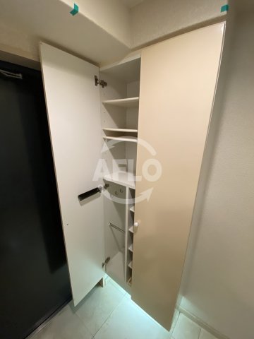 収納　KAISEI北梅田　シューズボックス