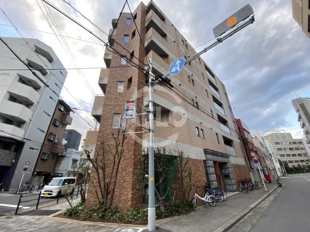 建物外観　KAISEI北梅田　外観