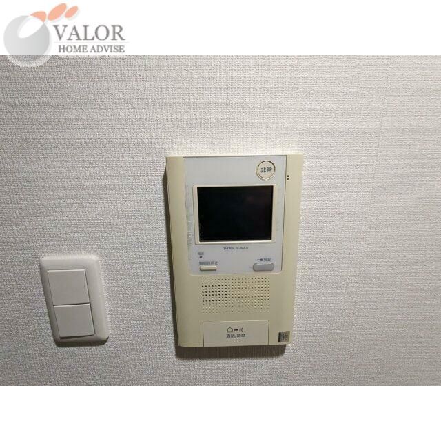 セキュリティ　物件画像