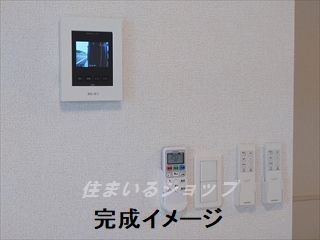セキュリティ　ＴＶドアホン