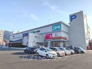 スーパー　サンリブ・可部（スーパー）まで520m