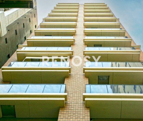 建物外観　グランフォーレプライム高宮