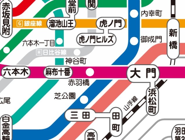 その他　☆路線図☆