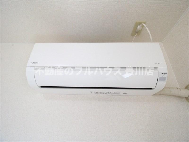 その他設備　写真は反転タイプ別室