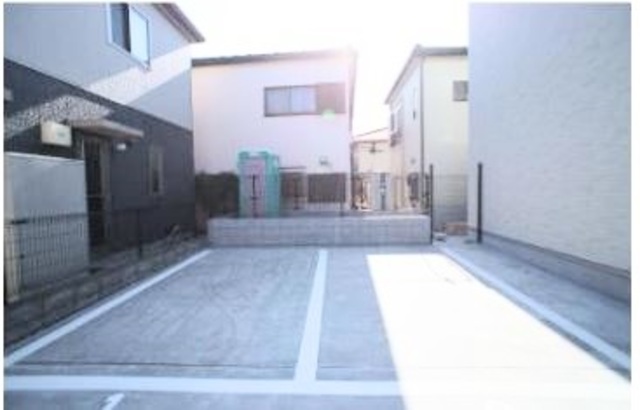 駐車場　☆敷地内駐車場☆