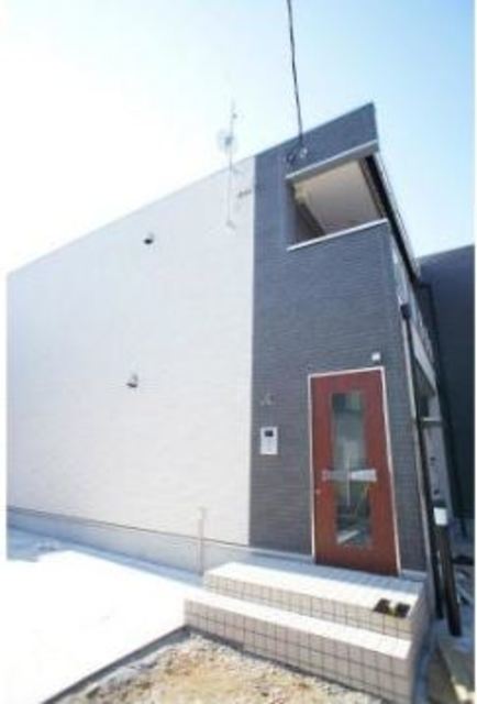 建物外観　☆スタイリッシュな外観☆