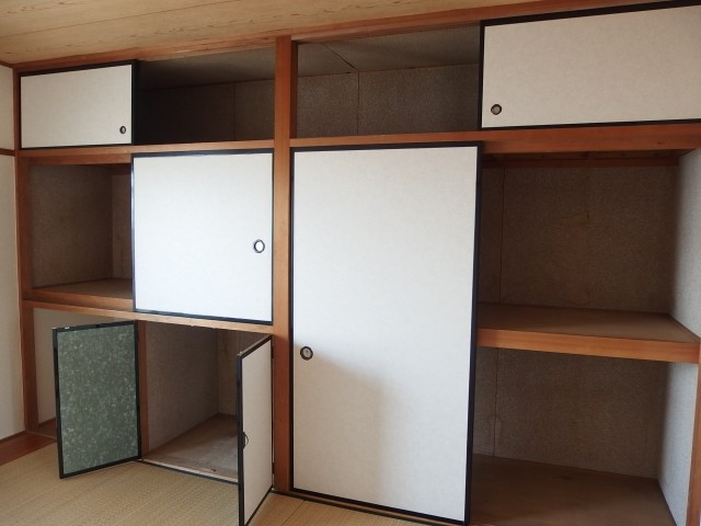 収納　同型イメージ