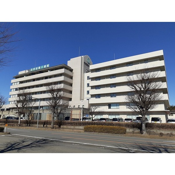 病院　総合守谷第一病院（病院）まで3100m