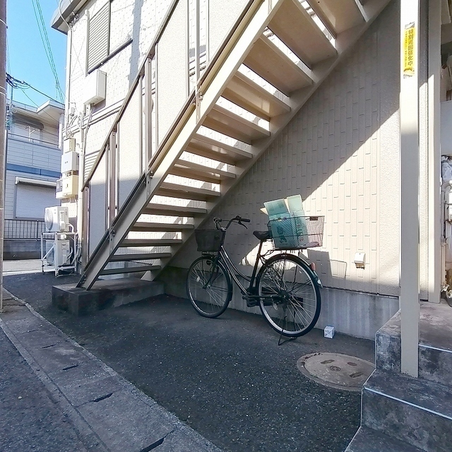 その他共有部分　駐輪スペース