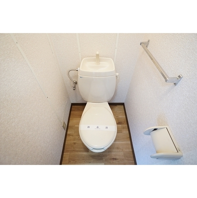 トイレ　バス・トイレ別です