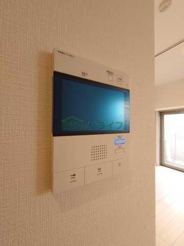 セキュリティ　別間取り参考写真
