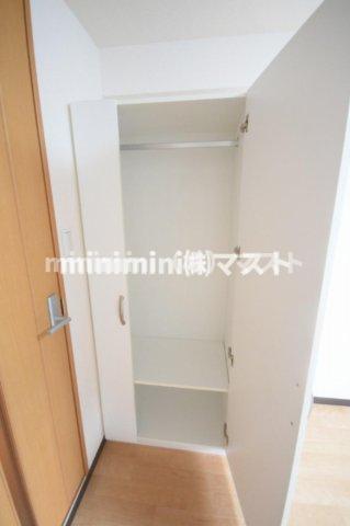収納　別部屋参考写真