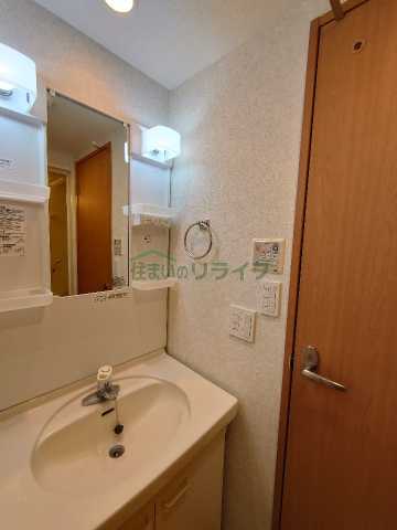 洗面設備　※参考写真