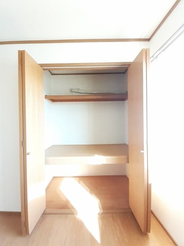収納　図面と現状に相違がある場合には現状を優先