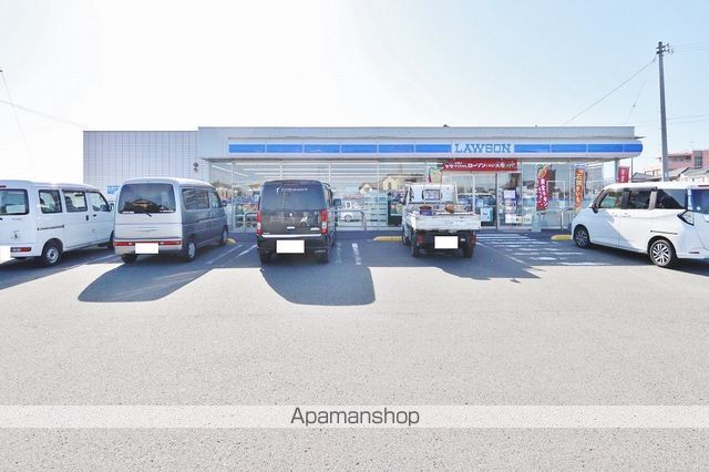 コンビニ　ローソン羽ノ浦町中庄黒松店（コンビニ）まで1512m