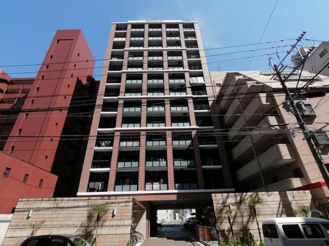 建物外観　【外観写真】オシャレな外観です♪