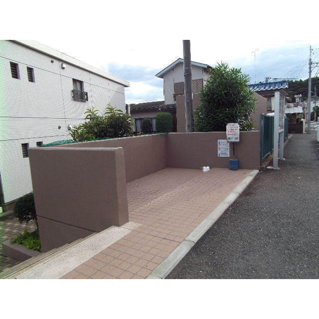 その他　ゴミ置き場