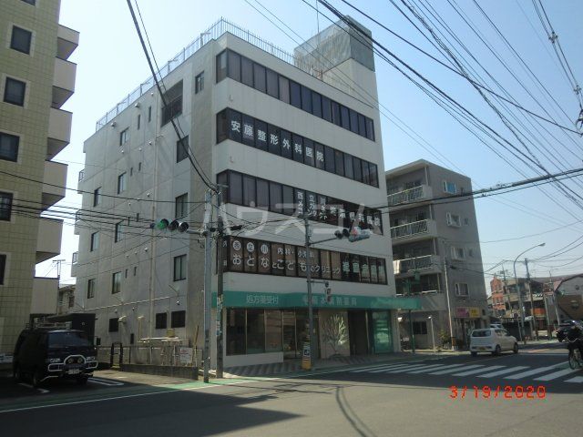 病院　安藤整形外科医院（病院）まで565m