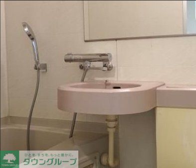 洗面設備　洗面