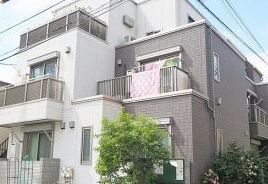 建物外観　外観もきれいです