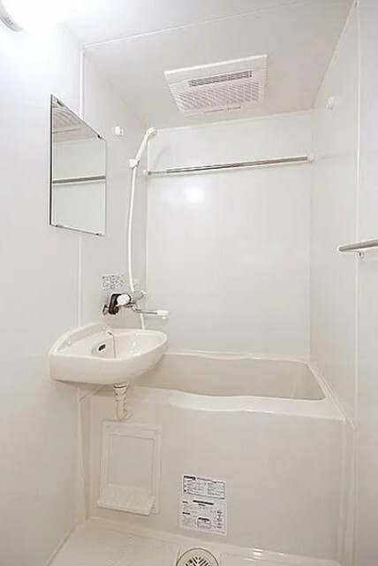 バス・シャワールーム　他部屋参考写真