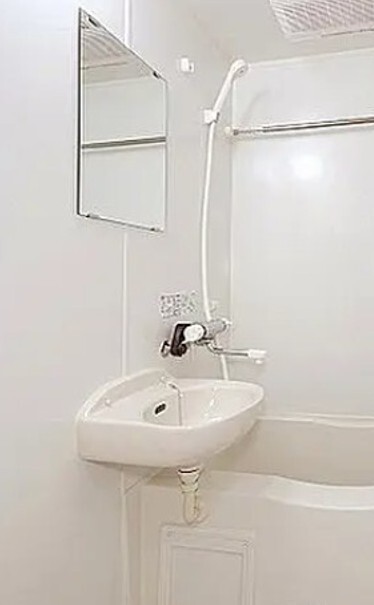 洗面設備　他部屋参考写真