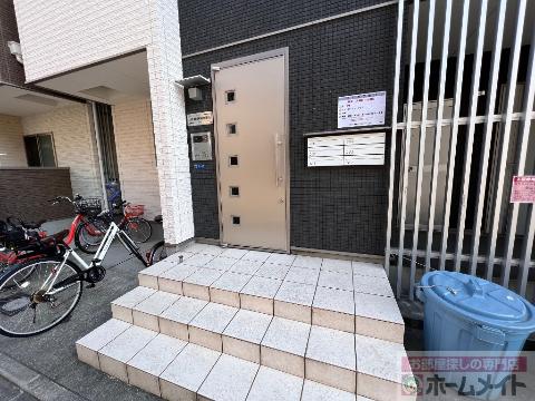 その他共有部分　エントランス