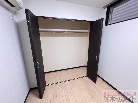 収納　クローゼット