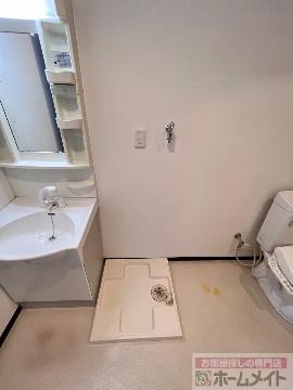 その他　洗濯機置場