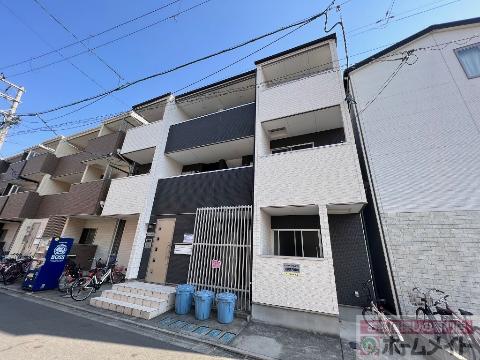 建物外観　外観写真（昼）