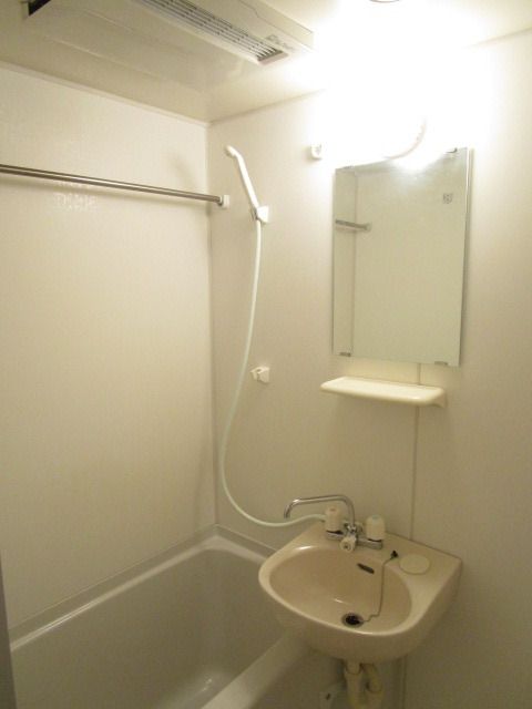洗面設備　★顔も洗えます★