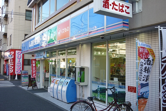 コンビニ　ローソン「戸部駅前店」（コンビニ）まで250m